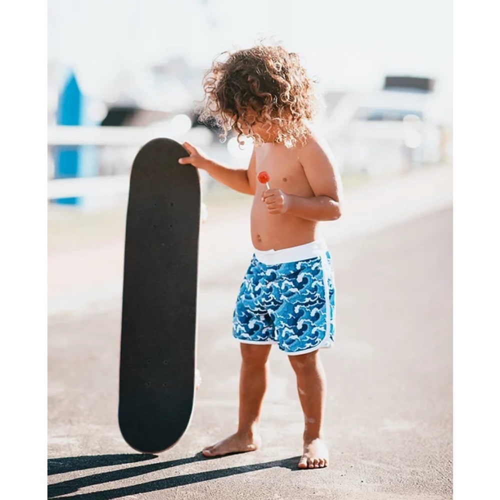 Weston Ryder Surf Co - wave rider trunk